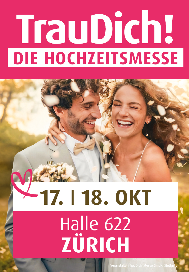 A4 Plakat TD Zürich